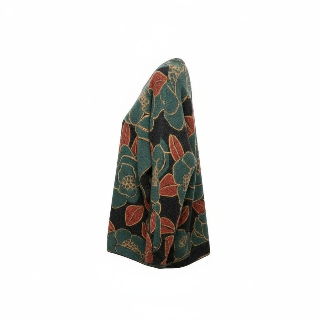 Up-cycled Fall and Winter Sweater