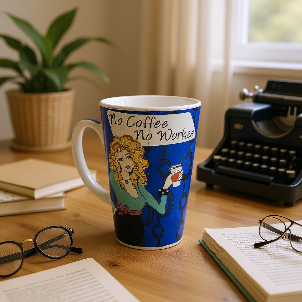 Office Coffee Mug