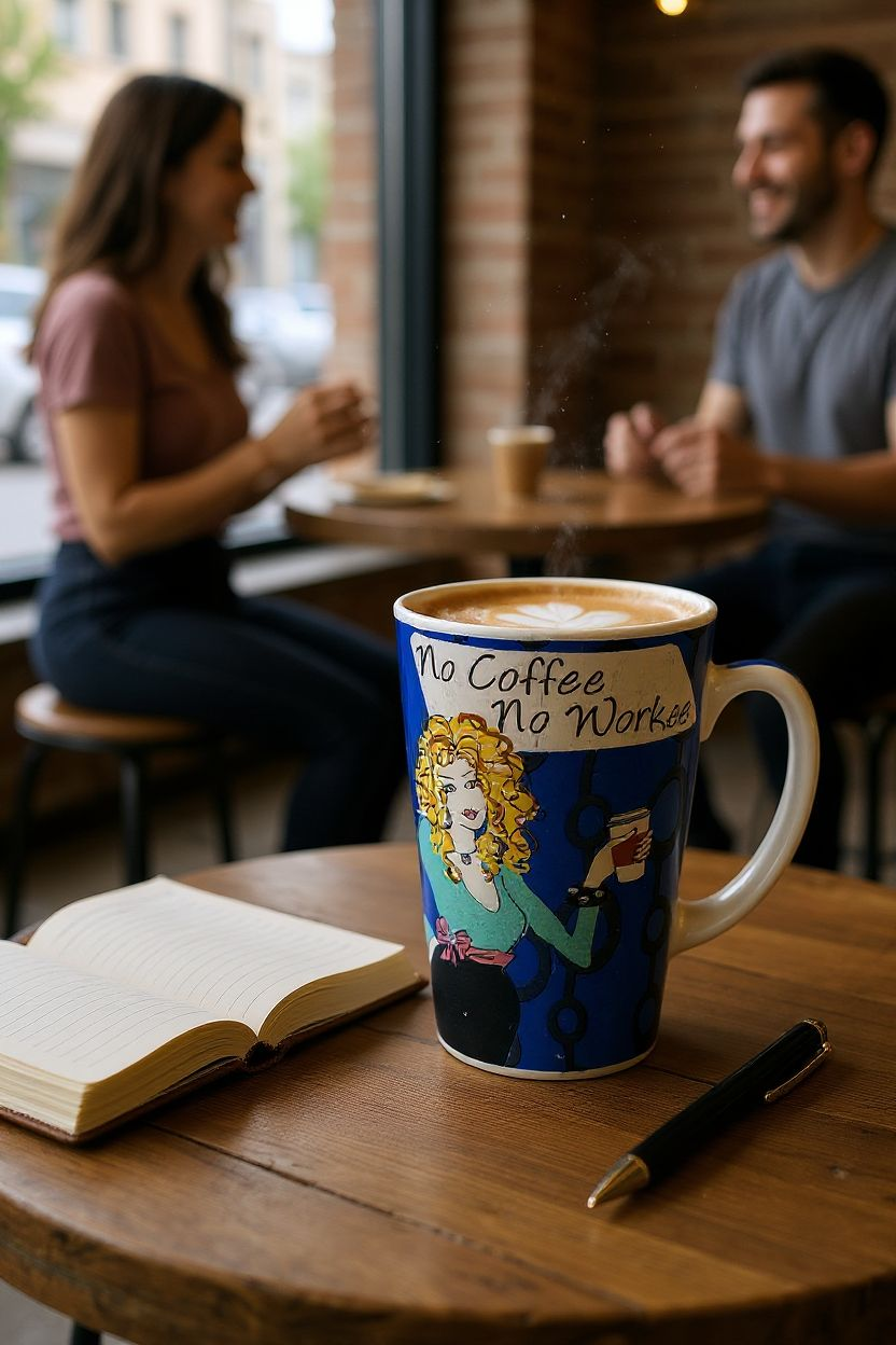 Office Coffee Mug