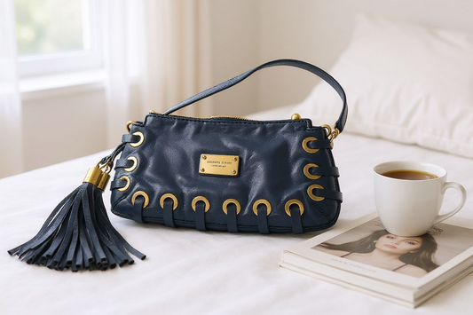 Up-cycled Michael Kors Clutch Bag