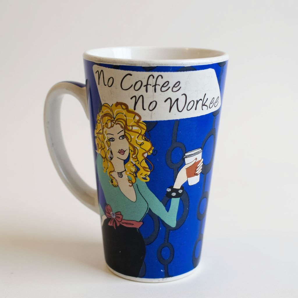 Office Coffee Mug