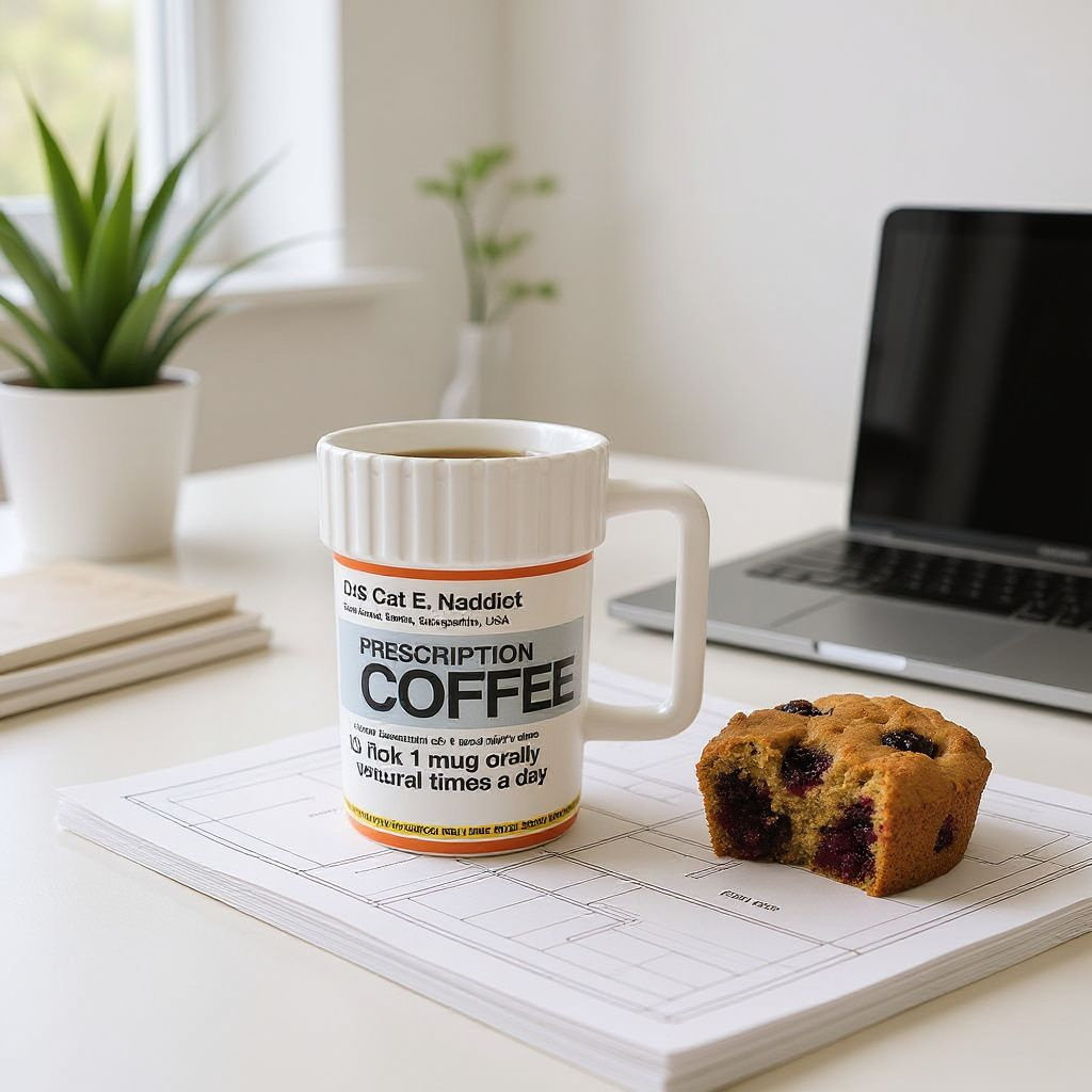 Doctors Coffee Mug