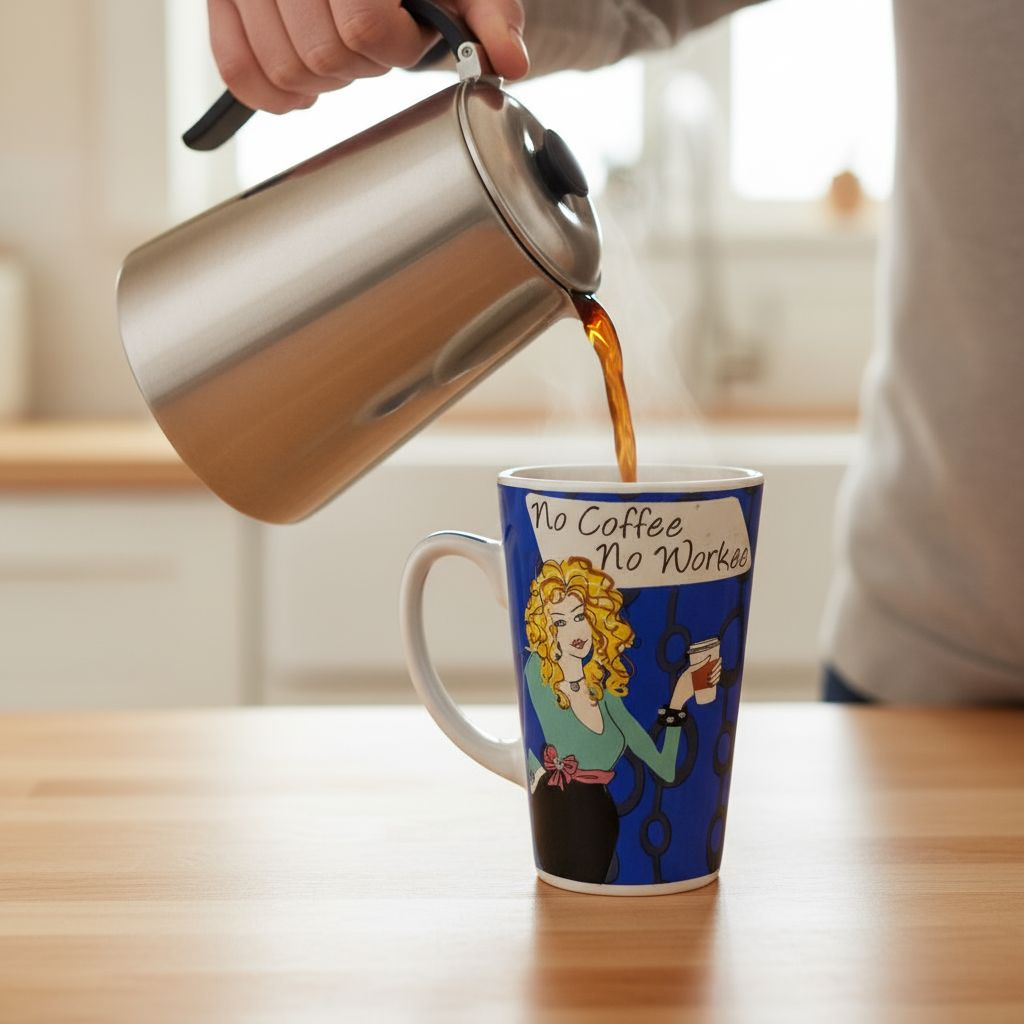 Office Coffee Mug