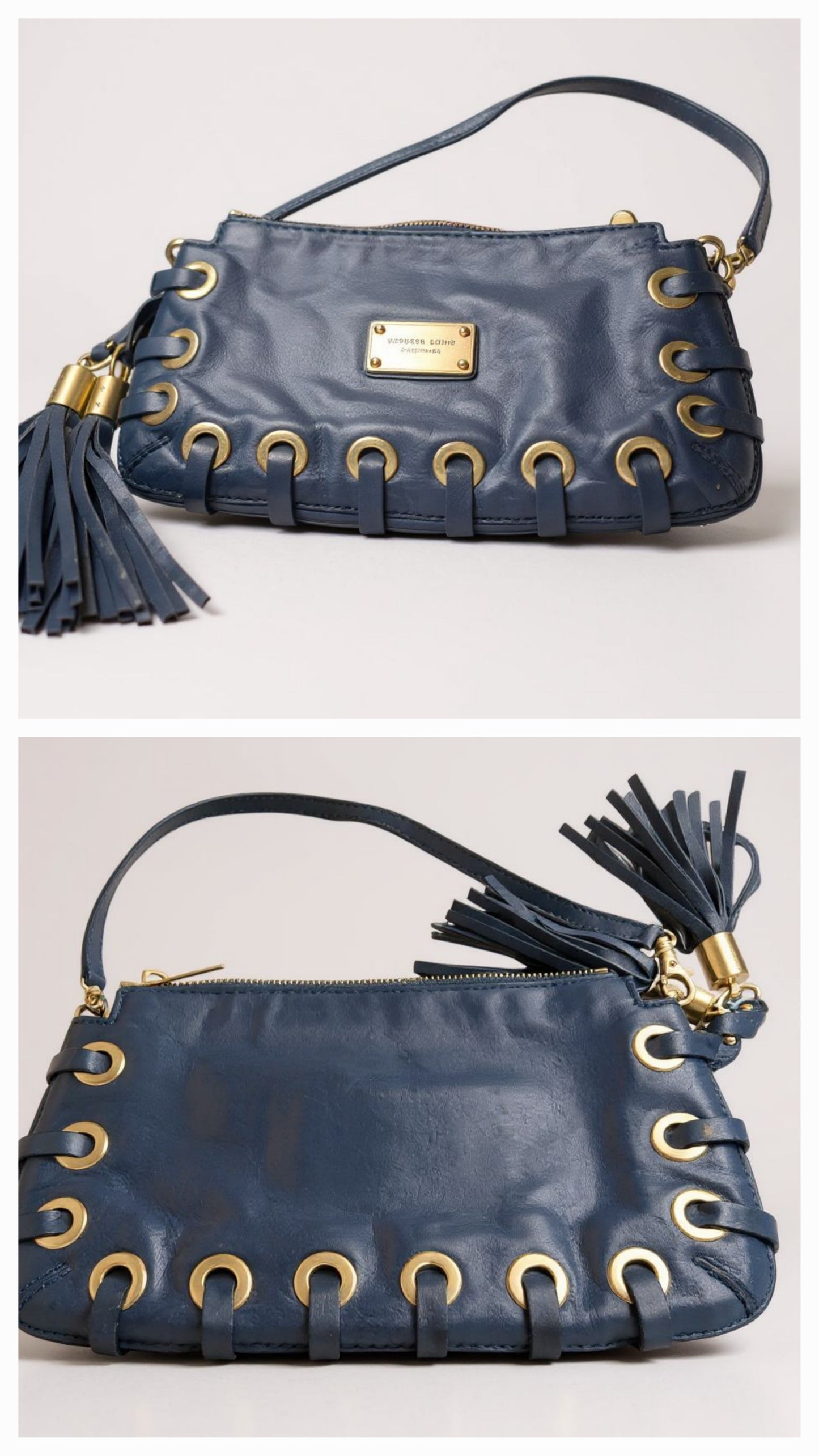 Up-cycled Michael Kors Clutch Bag