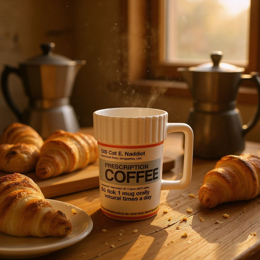 Doctors Coffee Mug