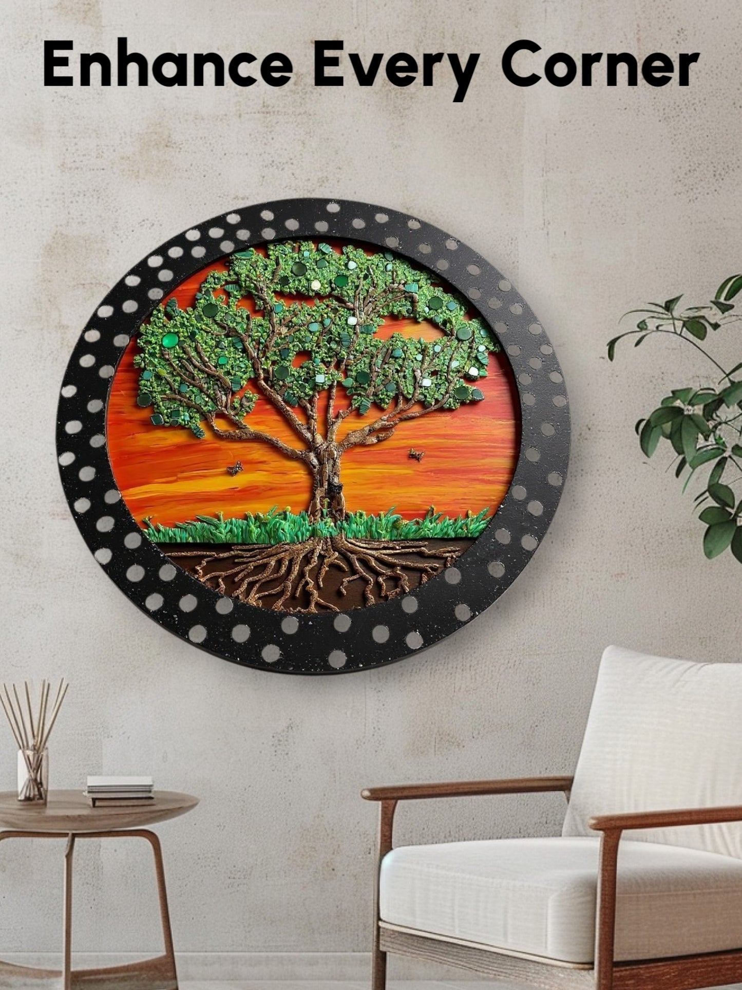 Customized Tree of Life Wall Art