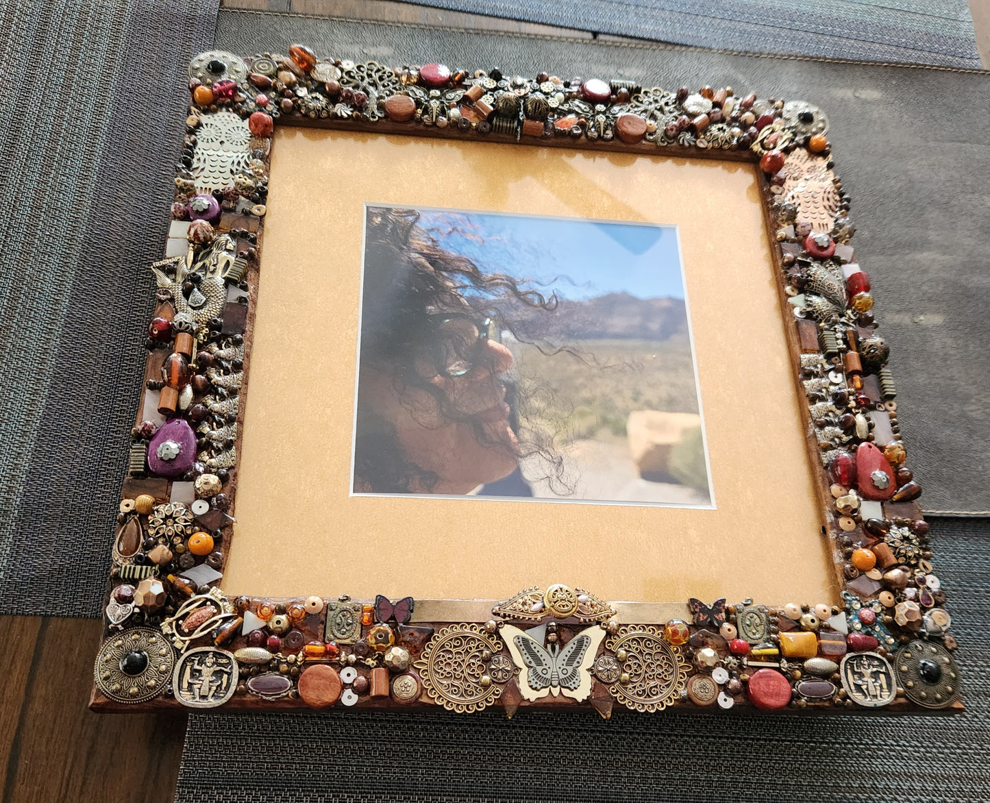 Hand Crafted Picture Frames