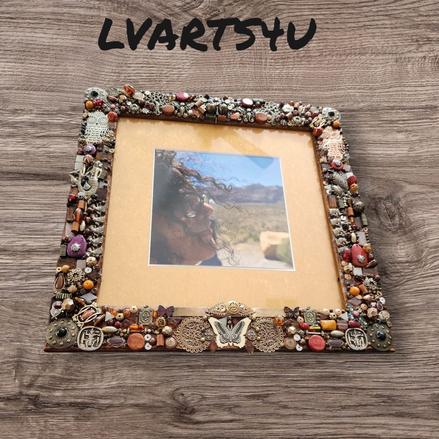 Hand Crafted Picture Frames