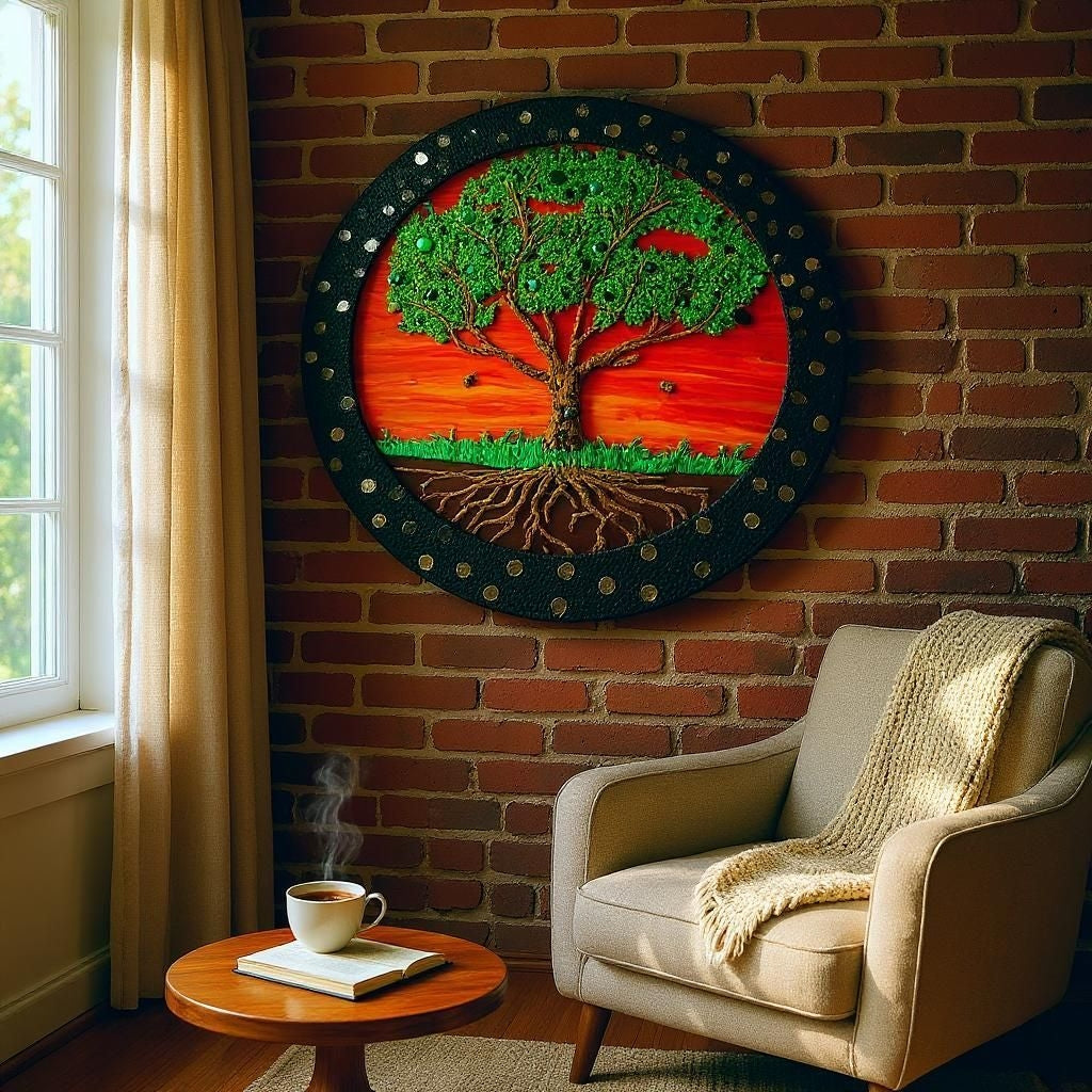 Customized Tree of Life Wall Art