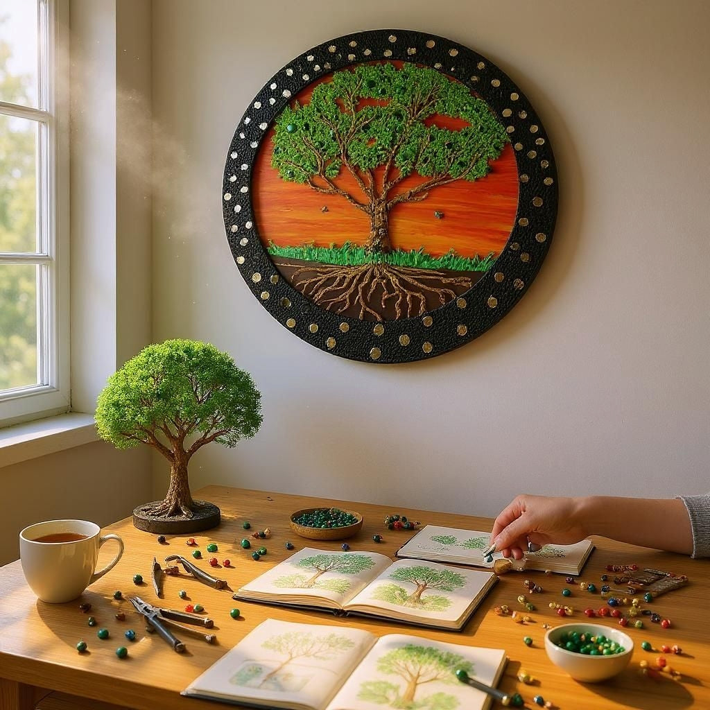 Customized Tree of Life Wall Art
