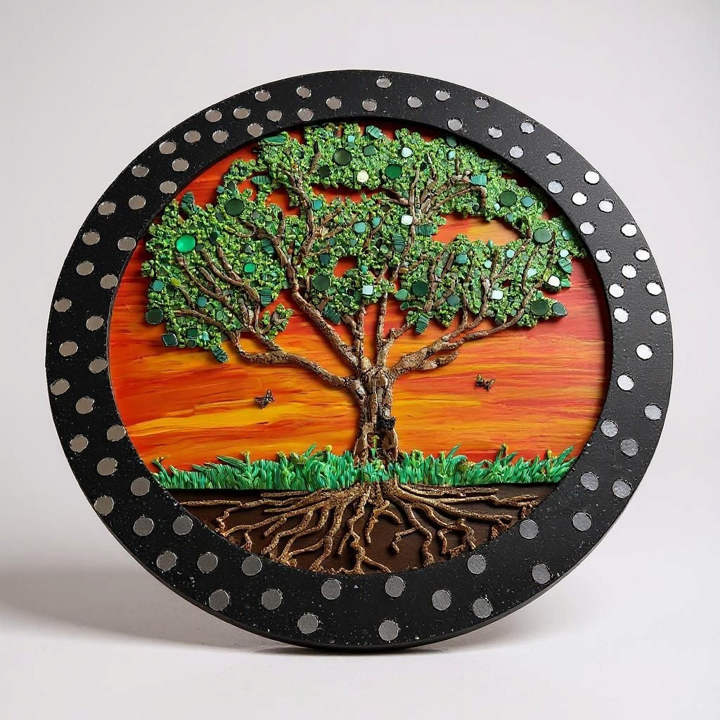 Customized Tree of Life Wall Art