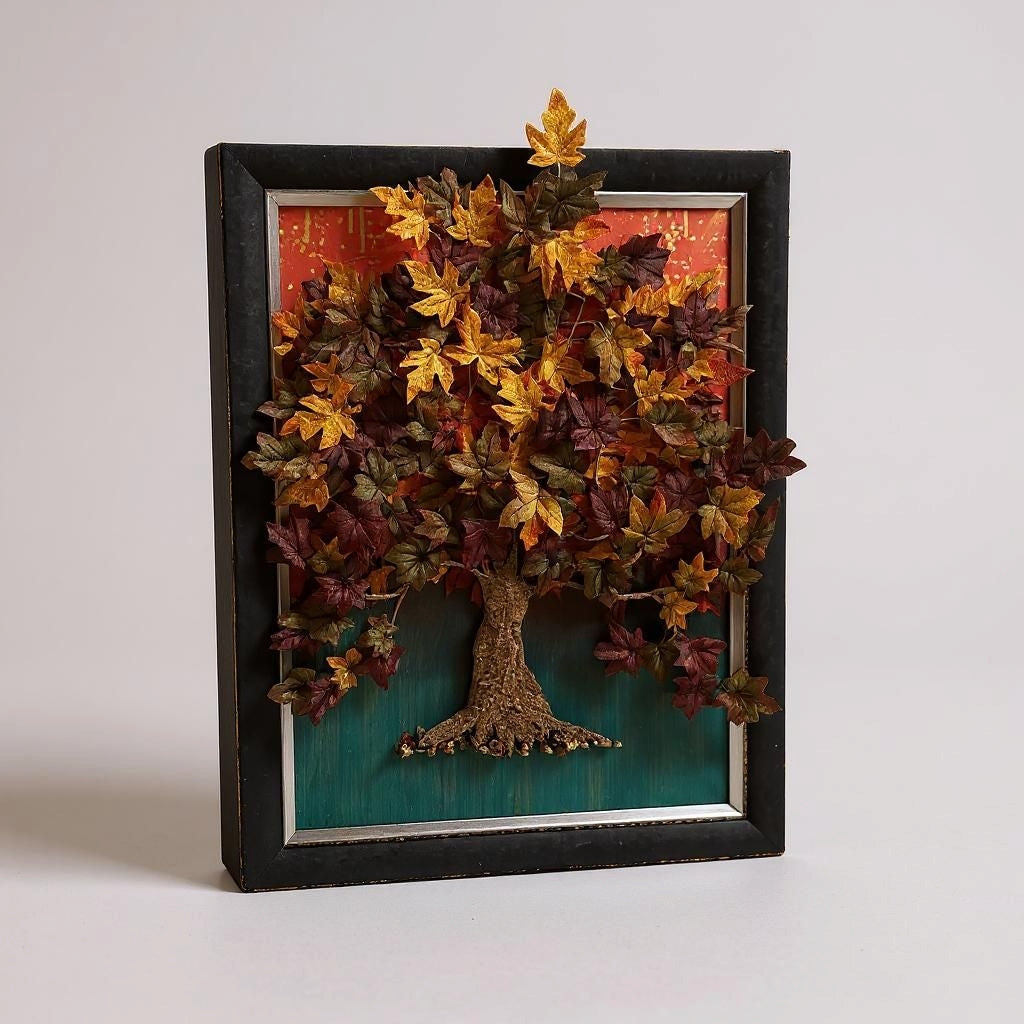 Customized Tree of Life Wall Art