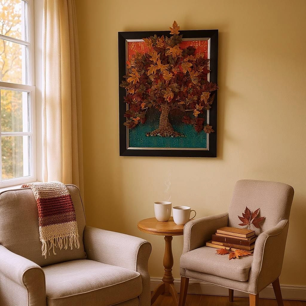 Customized Tree of Life Wall Art