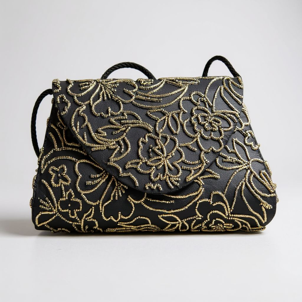 Upcycled Evening Purse