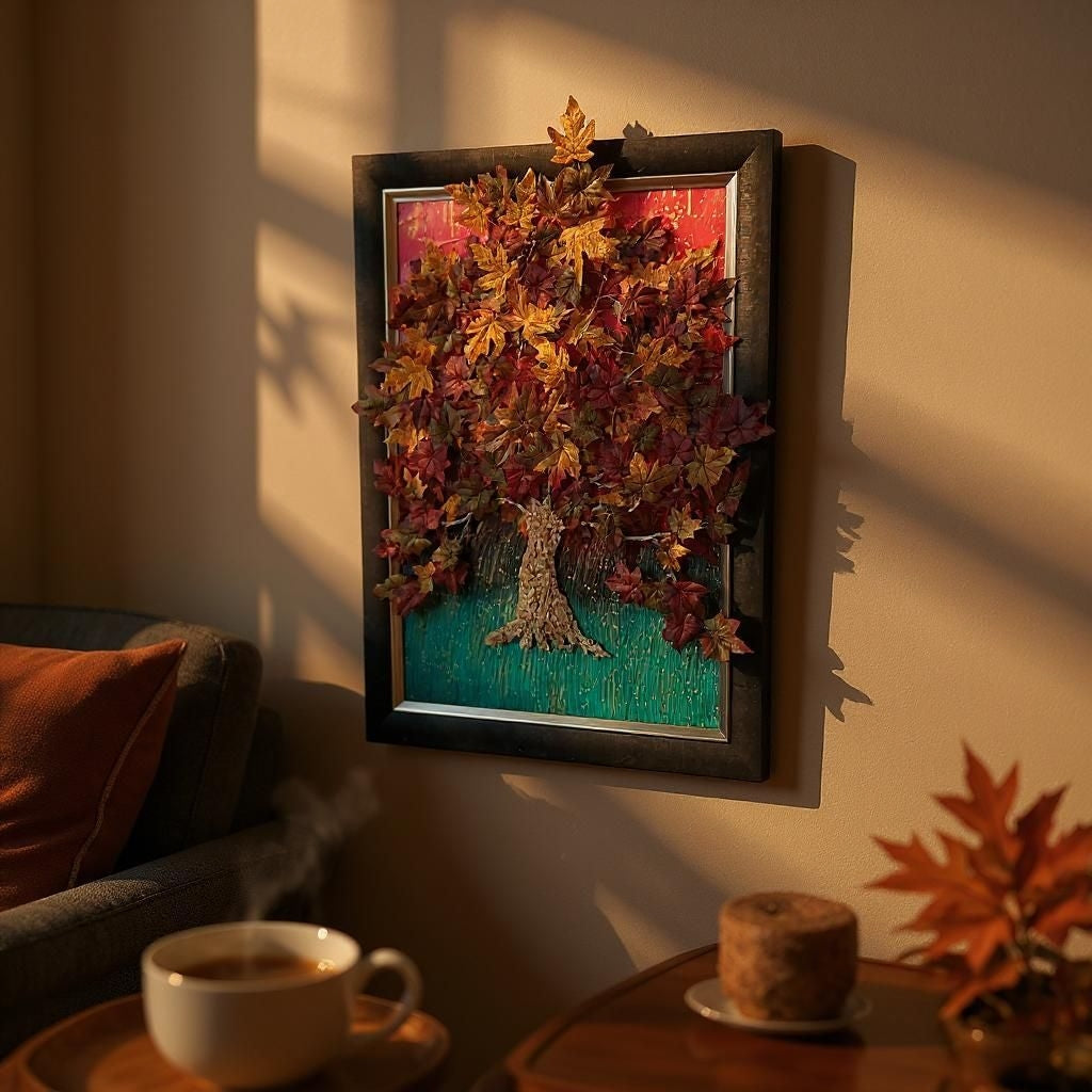 Customized Tree of Life Wall Art