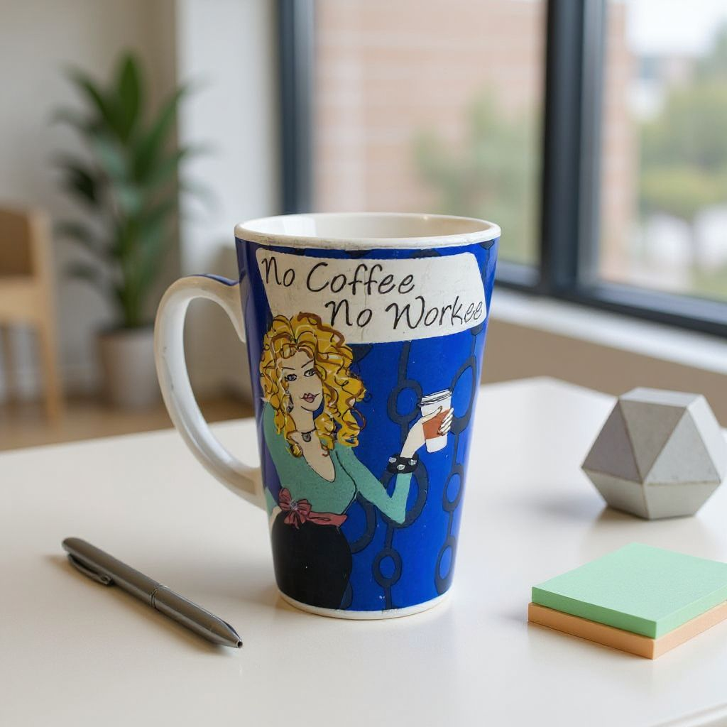 Office Coffee Mug