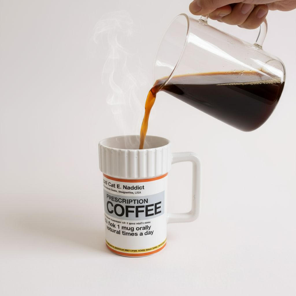 Doctors Coffee Mug