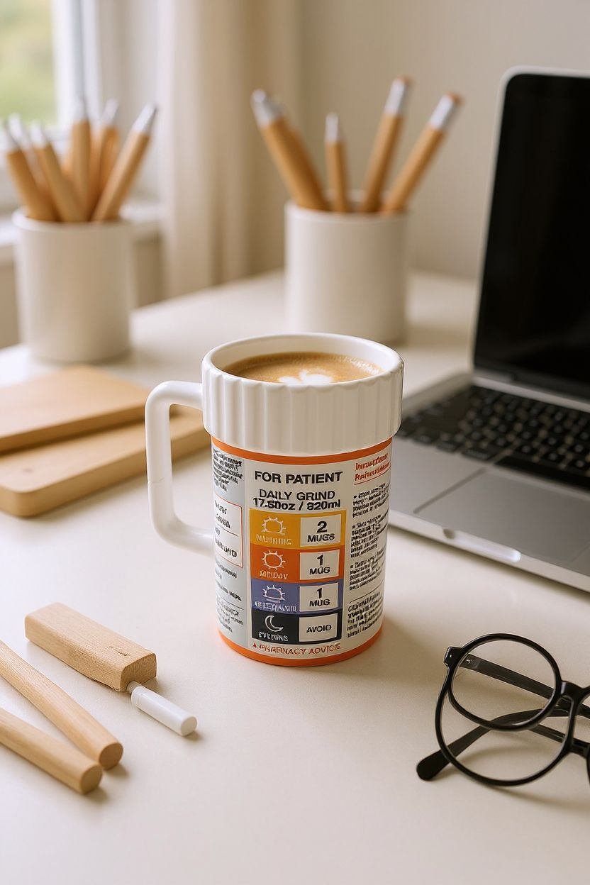 Doctors Coffee Mug