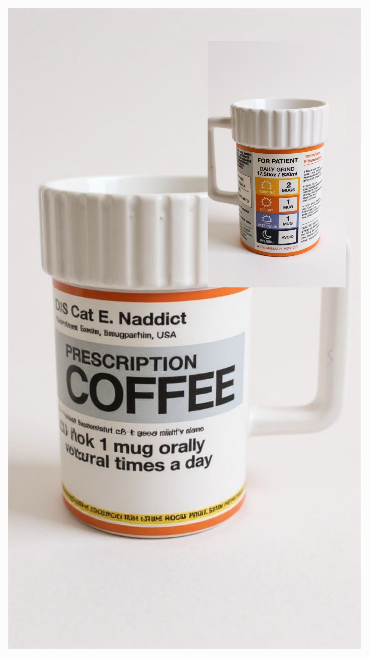 Doctors Coffee Mug