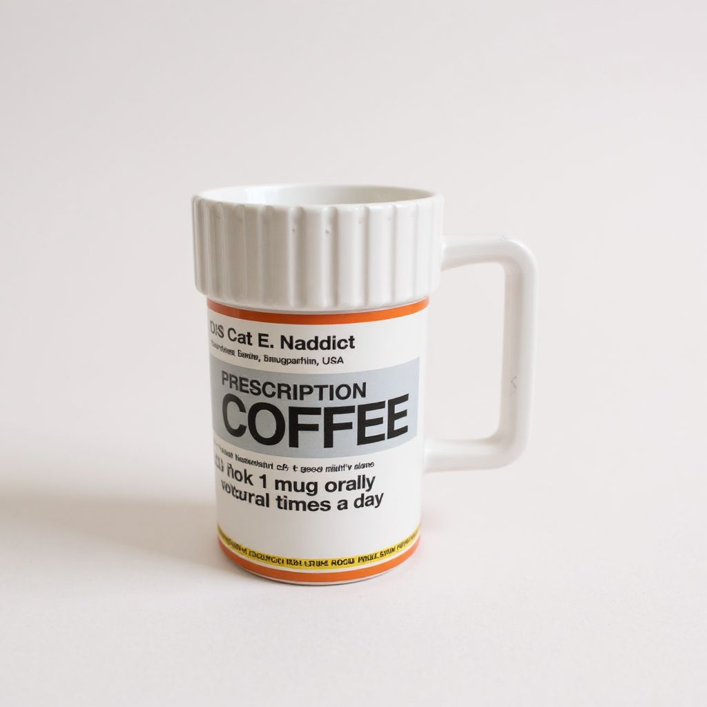 Doctors Coffee Mug