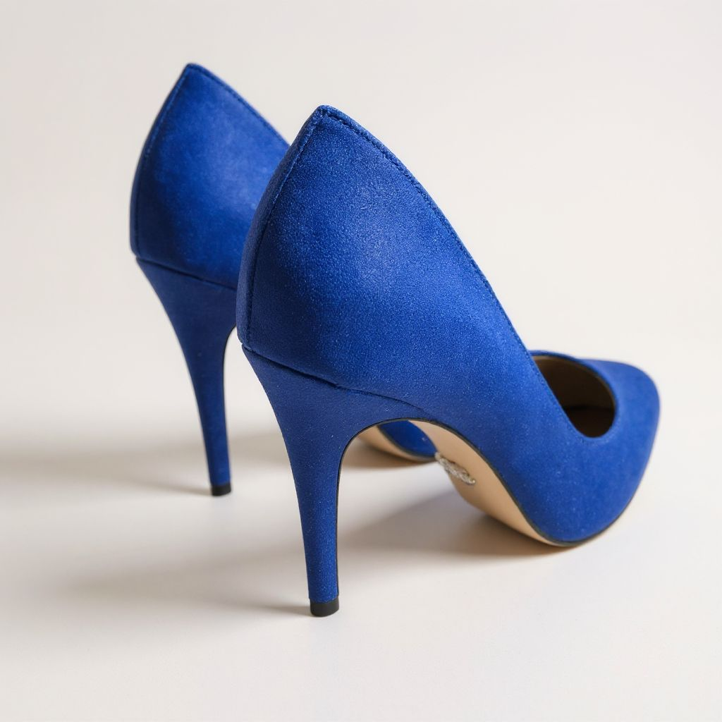 Rock and Roll Blues Pumps