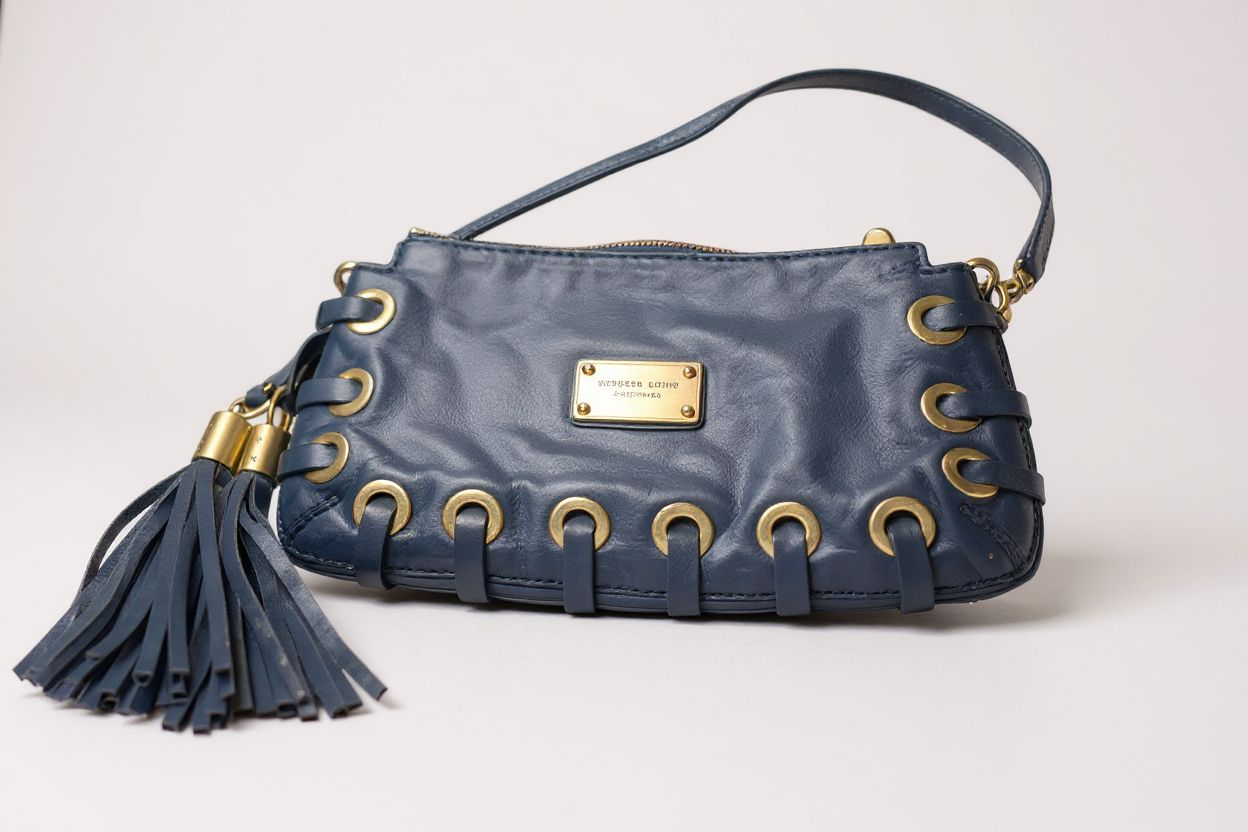 Up-cycled Michael Kors Clutch Bag