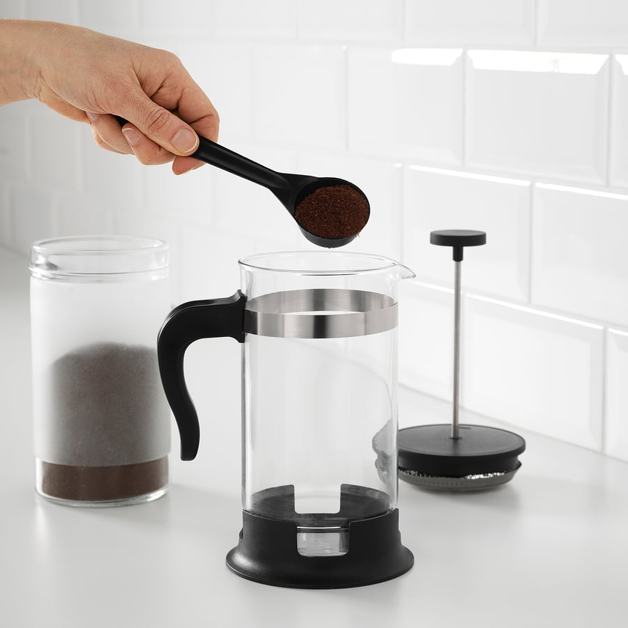 Up-cycled French Press Coffee Maker