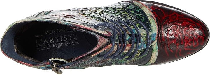 Up-cycled L'Artiste 1920's Concert Bootie