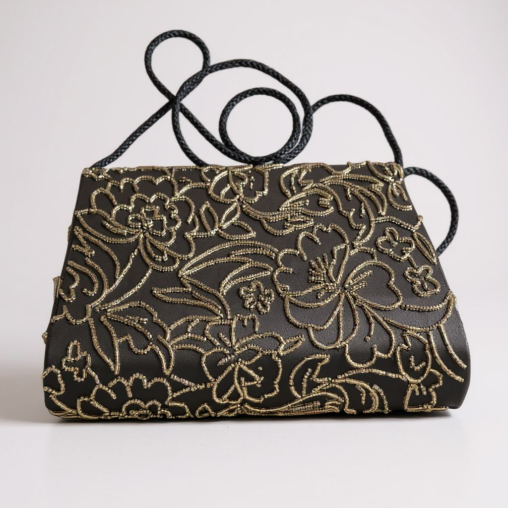 Upcycled Evening Purse