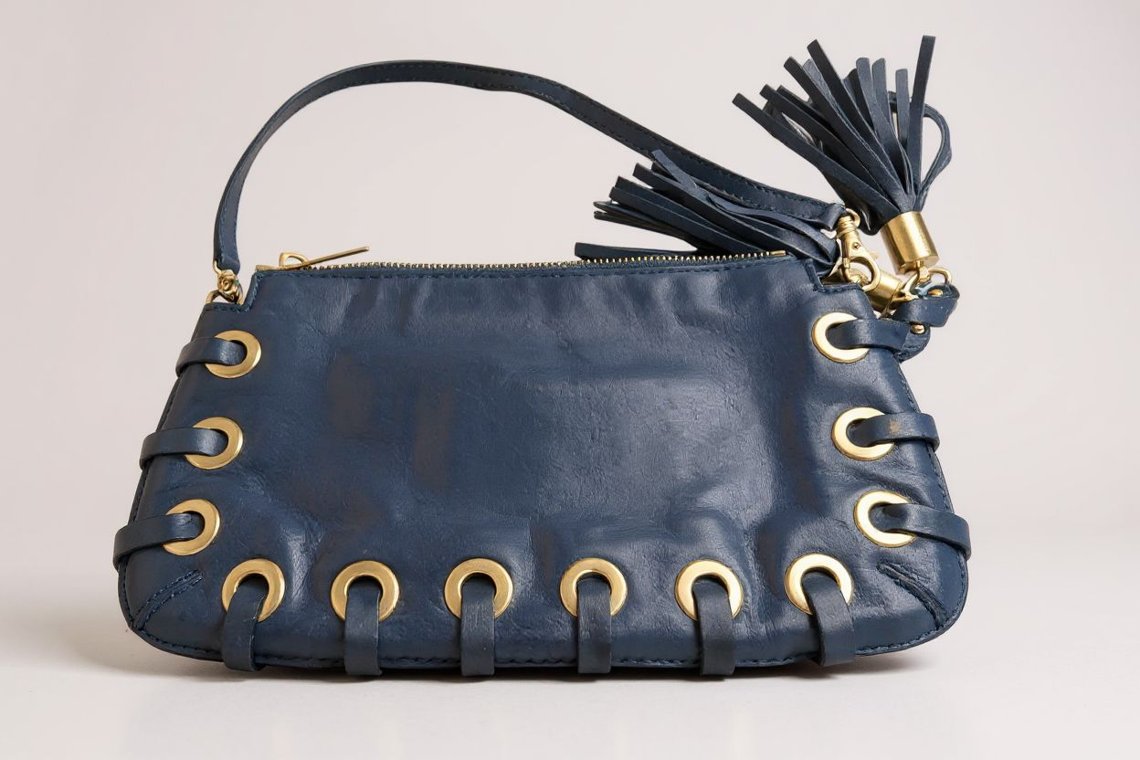 Up-cycled Michael Kors Clutch Bag